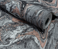 Liquid Marble Copper