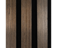 ACWP002 Walnut Acoustic Panel