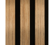 ACWP008 Oak Acoustic Panel